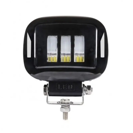 Светодиодные ПТФ Allroad 2 режима 6000К/желтый 9-32V 30WS универс. (к-т 2 шт.) 18611