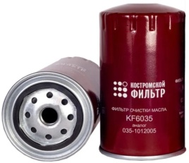 ФИЛЬТР МАСЛ. Костромской KF6035 SP (035-1012005.ФОМ44.3.002,5102/1) "Специалист" 