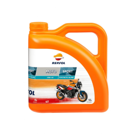 4T RP MOTO SPORT  10W40 4 L масло моторное синт.