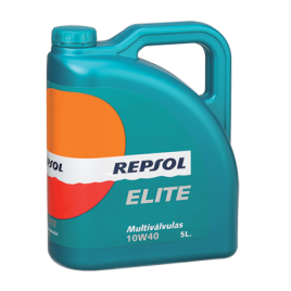 10W40 RP ELITE MULTIVALVULAS   4L масло моторное 