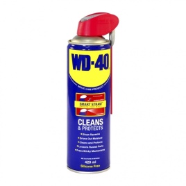 СМАЗКА WD-40  420мл. НОВАЯ (в упак.12 шт)