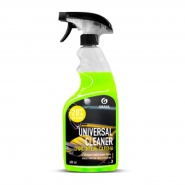 ОЧИСТ. салона Universal cleaner  GRASS флакон 600 мл. 110392 (бывш. 112105)