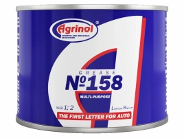 Смазка 158 Агринол  0,4 кг(банка)