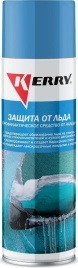 ЗАЩИТА от льда KERRY KR-987 650 мл профилактическое средство от наледи аэр.