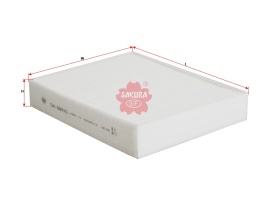 ФИЛЬТР САЛОНА Sakura CA30970