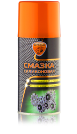 СМАЗКА СИЛИКОНОВАЯ ЭЛТРАНС     210 гр