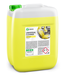 (ВЫВЕДЕН) ОЧИСТ. салона Universal cleaner  GRASS 20 кг. 112103