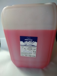ARCTIC антифриз G12 красный 20кг