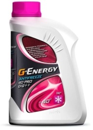  Антифриз G-Energy Antifreeze PRO G12++ 1кг