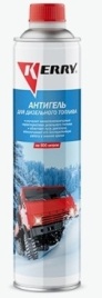 АНТИГЕЛЬ ДИЗ.ТОПЛИВА  KR-354 жест. флакон 800 мл (500 л)