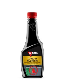 ГЕРМЕТИК радиатора жидкий KR-330 355мл