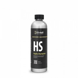 (ВЫВЕДЕН) Шампунь вторая фаза HS "Hydro Shampoo" Detail 500 мл DT-0115