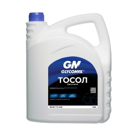 ТОСОЛ  GLYCOMAX A-40M  5 кг