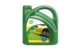 10W40 BP VISCO 3000 П/С      4Л  масло моторное ЕС