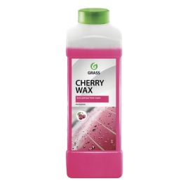 Полироль кузова холодный воск GraSS "Cherry wax" (1 кг) 138100 