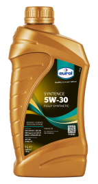 5W-30 Eurol Syntence SL/CF  1л  (синт.) VW 504/507 - C3