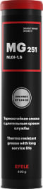 EFELE MG-251 (400гр) Термостойкая смазка с длительным сроком службы
