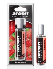 Ароматизатор  AREON спрей Клубника "PERFUME 35 ml BLISTER"