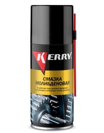 СМАЗКА молибденовая KR-939-1 210мл