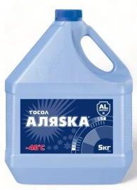 ТОСОЛ  АЛЯСКА А-40                 5кг.