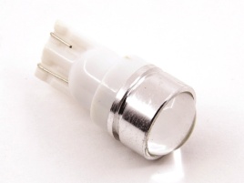 Лампа светодиод. T10 12V Lumen Atomx T10-HP 1,5 (White) (в уп. 10шт) MLD-12VT10-1104