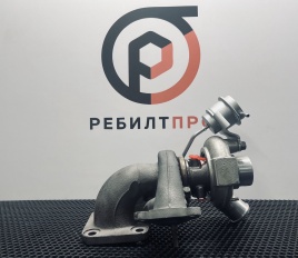 Турбокомпрессор (4913105313)  Ford Transit 2.2 восстанов. на заводе оригинальный ( 1 год гарантии)