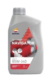 85w140 RP NAVIGATOR HQ GL-5 (заменяет RP CARTAGO MULTIGRADO EP 85W140) 1 л 