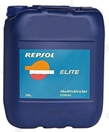 10W40 RP ELITE MULTIVALVULAS  20L, масло моторное