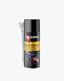 Раскоксовка двигателя. Пенный очиститель клапанов и камер сгорания KERRY KR-919 520 мл 