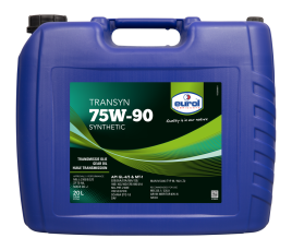 75W-90 Eurol Transyn  GL 4/5  20л