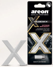 Ароматизатор  AREON на деф. XPERIENCE Весенний букет