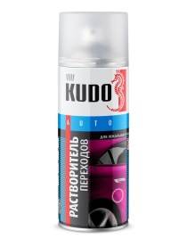 Растворитель переходов KUDO KU-9101 520 мл