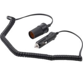 Удлинитель гнезда прикуривателя 3м витой шнур "AUTOVIRAZH" AV-4401