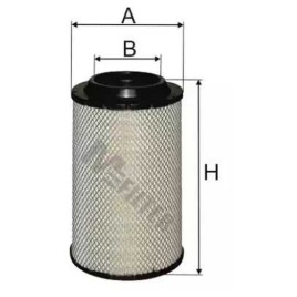 ФИЛЬТР ВОЗД. SF-FILTER SL 81705