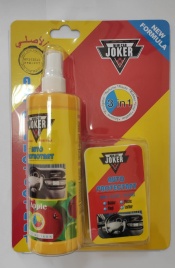 ПОЛИРОЛЬ ПАНЕЛИ Ассорти JOKER 250 мл (спрей с губкой)