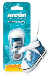Ароматизатор  AREON кеда "FRESH WAVE" Океан
