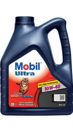 10W40 MOBIL ULTRA  П/С  4Л ЕС масло моторное ЕС