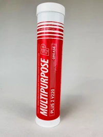 Смазка Nanotex Multipurpose EP PLUS 2  V 220 Grease NLGI2 0,4кг (красная)