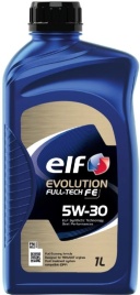 5W30 ELF Масло EVOL. FULLTECH  FE 1л ЕС