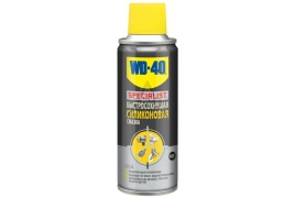 СМАЗКА WD-40 Specialist  Быстр. силиконовая  200 мл