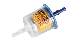 ФИЛЬТР ТОПЛ. LUXE LX-02-T ( БЕЗ ОТСТОЙНИКА) ВАЗ карбюр.