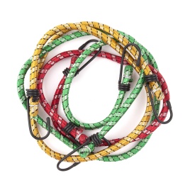 Резинки для крепления груза 3шт D8мм/60см/80см/100см AV-017305