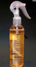 (ВЫВЕДЕН) Ароматизатор спрей GraSS с ароматом "Motion" аромат D&G One (спрей 250мл) (800015/8)