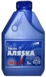 ТОСОЛ  АЛЯСКА А-40                 1кг.