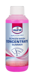 Eurol Summerwash  Очиститель стекол летний,концентрат 250ml