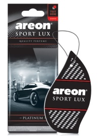Ароматизатор  AREON сух "LUX SPORT" Платина
