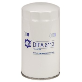 ФИЛЬТР ТОПЛ. ДИФА 6113 (аналог 047.1117010, WK 940/20) ПОСТАВЛЯЕТСЯ НА КОНВЕЙЕР ОАО "ЯМЗ" ОАО "МАЗ" 