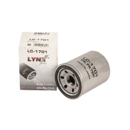 ФИЛЬТР МАСЛ. LYNXauto LC-1701