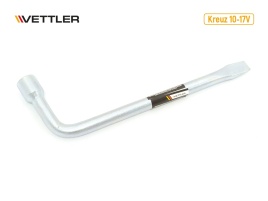 Ключ балонный 21 мм (330 мм) усил VETTLER 18356
