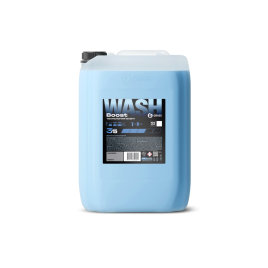 Автошампунь Grass Boost Wash 23,5 кг. 110567 (замена (ребрендинг) 110496/110444/110257)